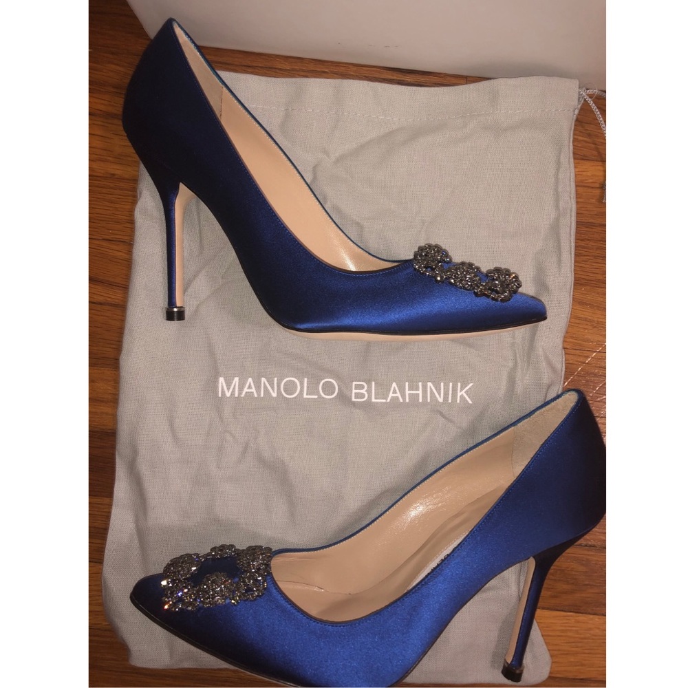Manolo Blahnik pumps
